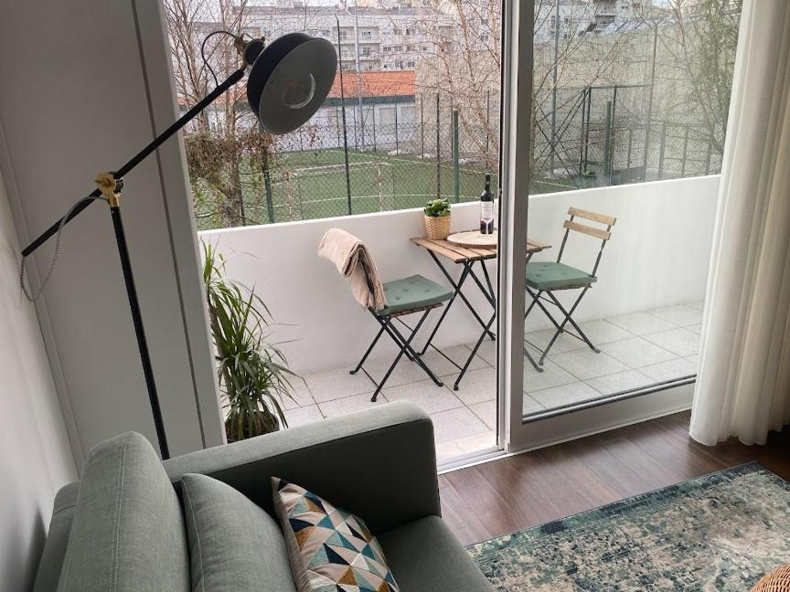 Lapa City Loft Porto Exterior foto
